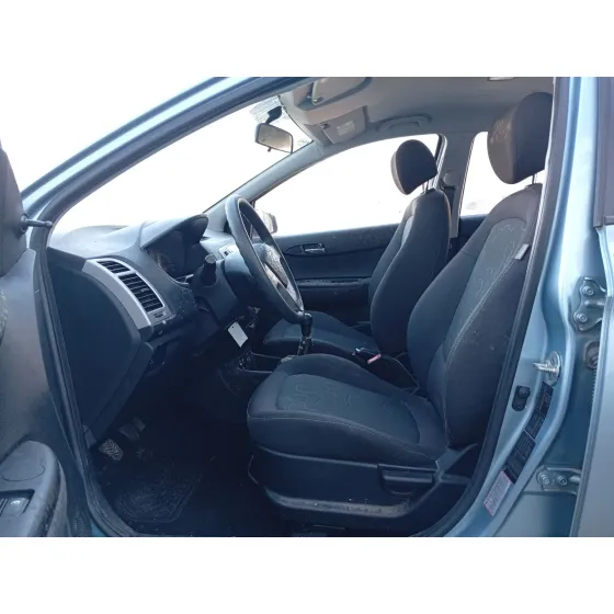 Hyundai I20 I (PB, PBT) 2008
