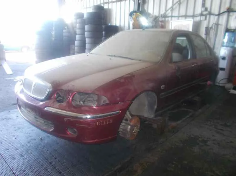 MG ROVER SERIE 45 (RT) '2001 * GRANATE