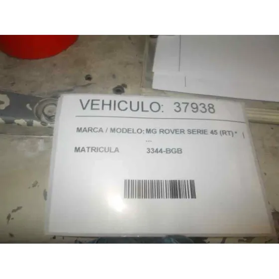 MG ROVER SERIE 45 (RT) '2001 * GRANATE