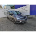 OPEL ZAFIRA B OPEL ZAFIRA B '2005 * GRIS 2005