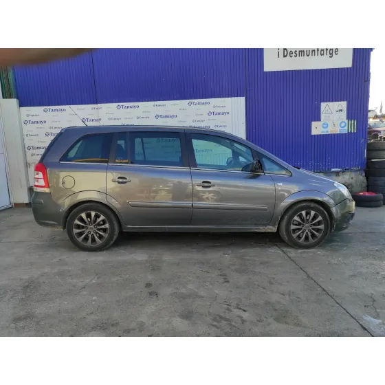 OPEL ZAFIRA B '2005 * GRIS