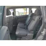 OPEL ZAFIRA B OPEL ZAFIRA B '2005 * GRIS 2005