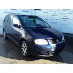 VOLKSWAGEN TOURAN (1T1) VOLKSWAGEN TOURAN (1T1) '2005 1.9 TDI AZUL MARINO 2003