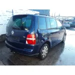 VOLKSWAGEN TOURAN (1T1) VOLKSWAGEN TOURAN (1T1) '2005 1.9 TDI AZUL MARINO 2003