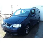 VOLKSWAGEN TOURAN (1T1) VOLKSWAGEN TOURAN (1T1) '2005 1.9 TDI AZUL MARINO 2003