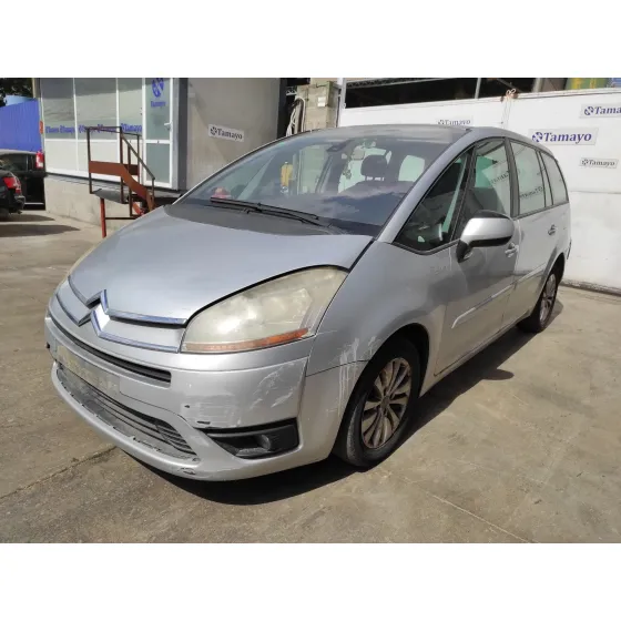 CITROEN C4 GRAND PICASSO '2007 1.6 16V HDI FAP PLATA
