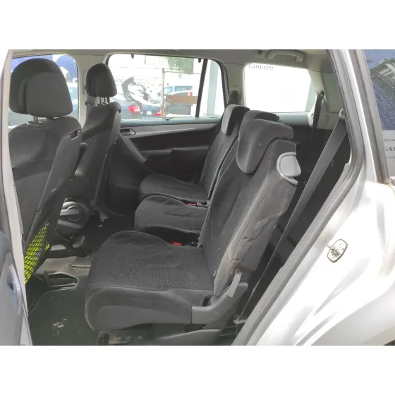CITROEN C4 GRAND PICASSO '2007 1.6 16V HDI FAP PLATA