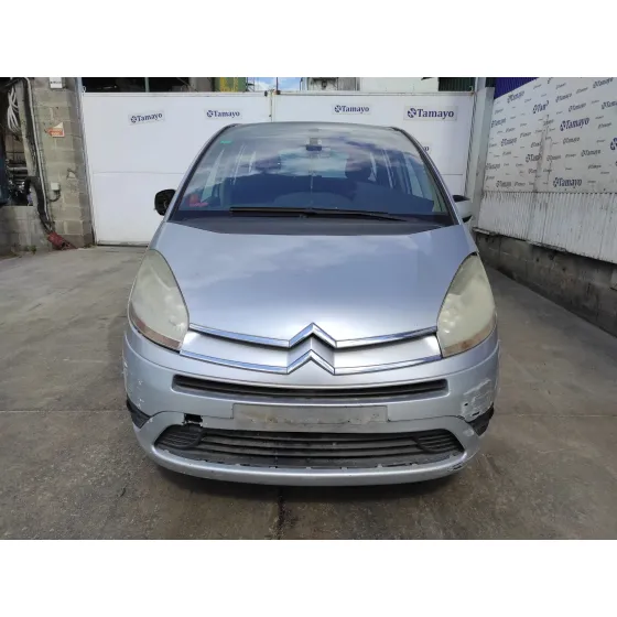 CITROEN C4 GRAND PICASSO '2007 1.6 16V HDI FAP PLATA