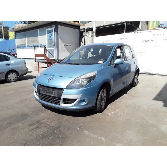 RENAULT SCENIC III '2012 * AZUL