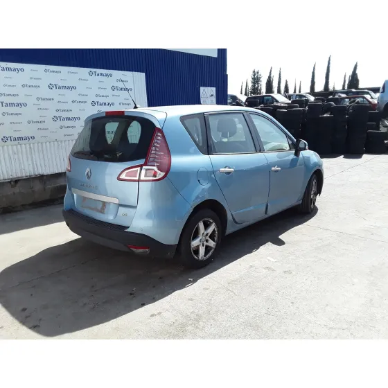 RENAULT SCENIC III '2012 * AZUL