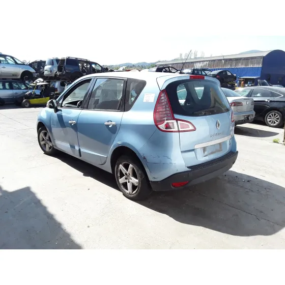 RENAULT SCENIC III '2012 * AZUL