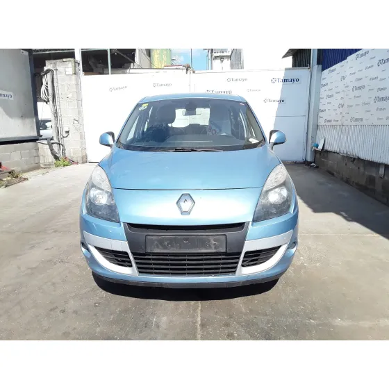RENAULT SCENIC III '2012 * AZUL