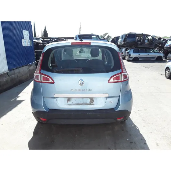 RENAULT SCENIC III '2012 * AZUL