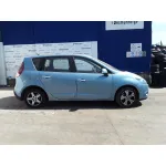 RENAULT SCENIC III RENAULT SCENIC III '2012 * AZUL 2009