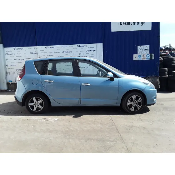 RENAULT SCENIC III '2012 * AZUL