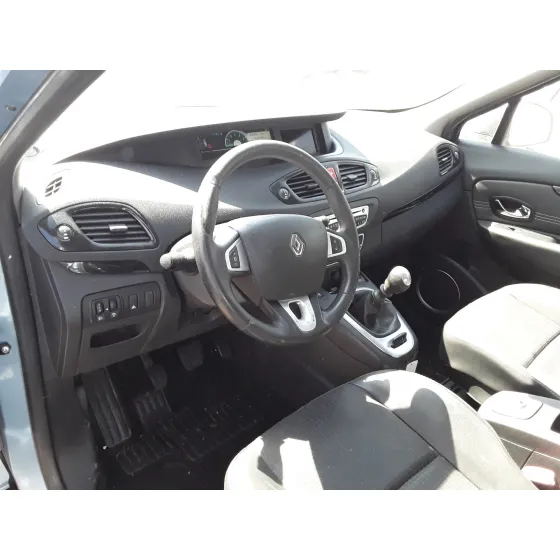 RENAULT SCENIC III '2012 * AZUL