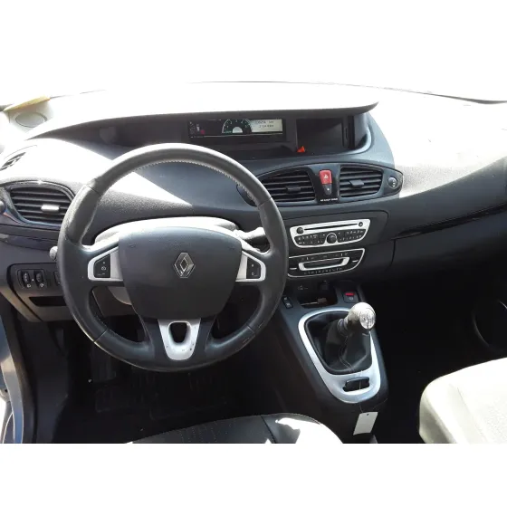 RENAULT SCENIC III '2012 * AZUL
