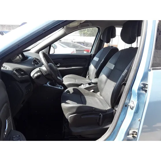 RENAULT SCENIC III '2012 * AZUL