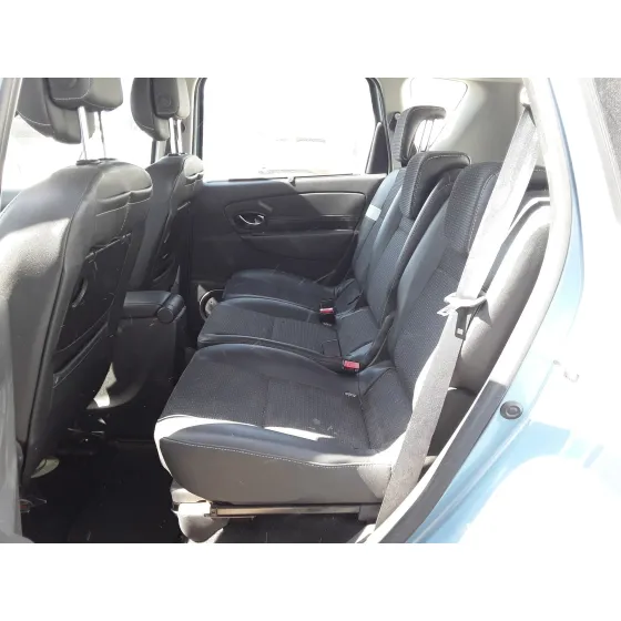 RENAULT SCENIC III '2012 * AZUL