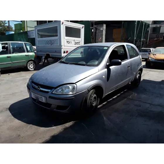 OPEL CORSA C '2001 * GRIS