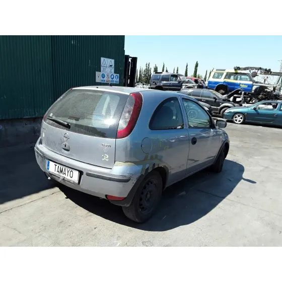 OPEL CORSA C '2001 * GRIS