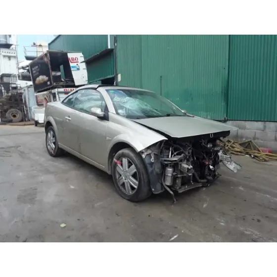 RENAULT MEGANE II COUPE/CABRIO '2002 AUTHENTIQUE CAVA