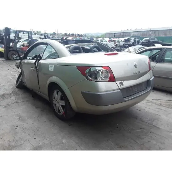 RENAULT MEGANE II COUPE/CABRIO '2002 AUTHENTIQUE CAVA
