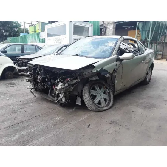 RENAULT MEGANE II COUPE/CABRIO '2002 AUTHENTIQUE CAVA