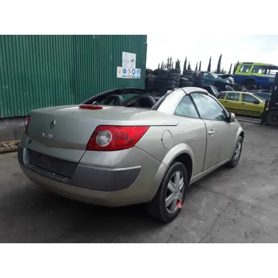 RENAULT MEGANE II COUPE/CABRIO '2002 AUTHENTIQUE CAVA