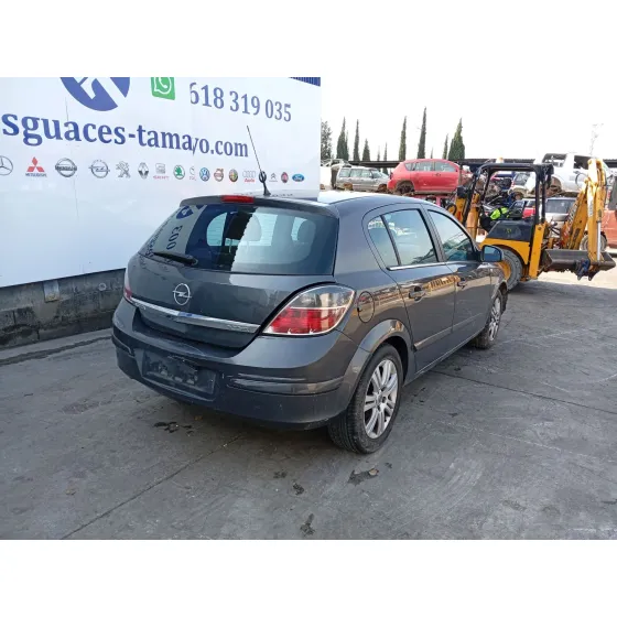 Opel ASTRA H (A04) 2004