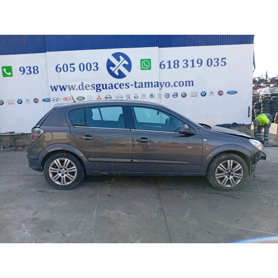 Opel ASTRA H (A04) 2004