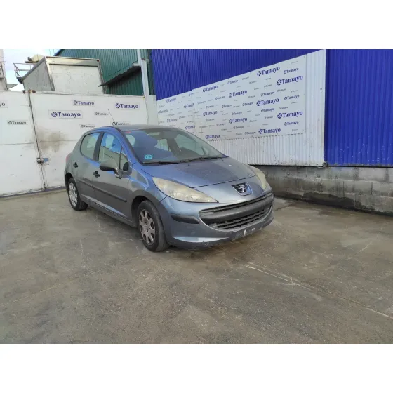 PEUGEOT 207 '2008 GRIS