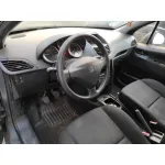 PEUGEOT 207 PEUGEOT 207 '2008 GRIS 2006
