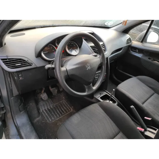 PEUGEOT 207 '2008 GRIS