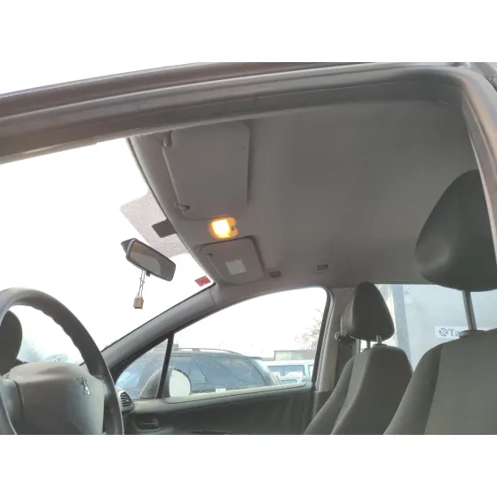 PEUGEOT 207 '2008 GRIS