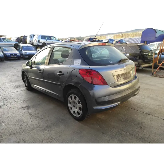 PEUGEOT 207 '2008 GRIS