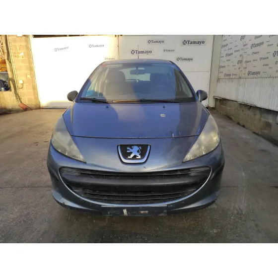 PEUGEOT 207 '2008 GRIS