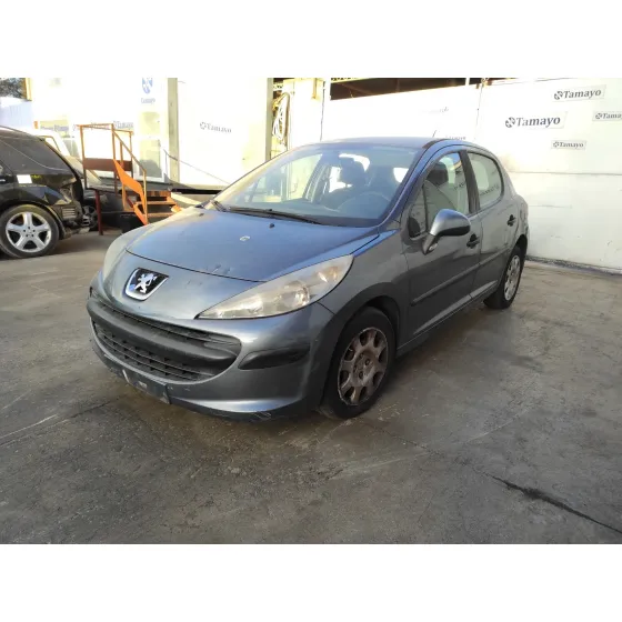 PEUGEOT 207 '2008 GRIS