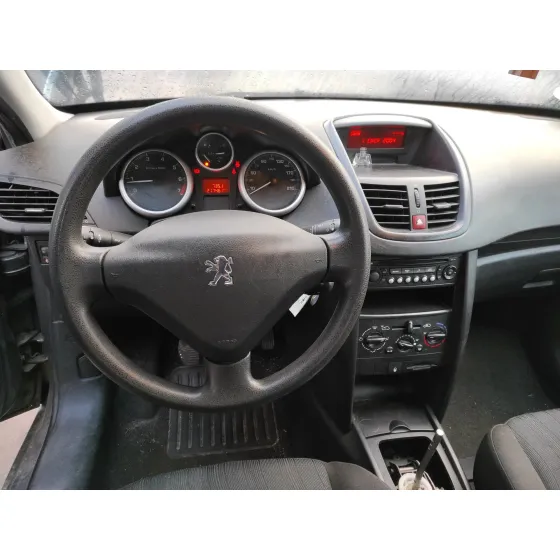 PEUGEOT 207 '2008 GRIS
