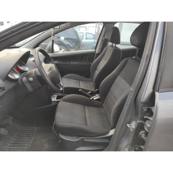 PEUGEOT 207 '2008 GRIS