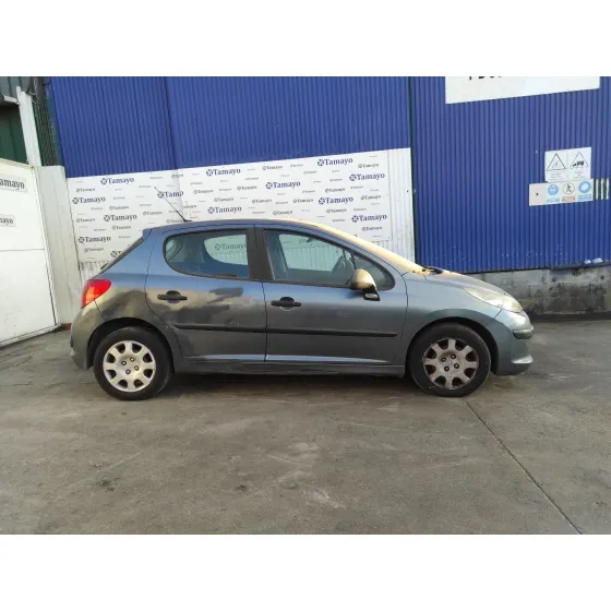 PEUGEOT 207 '2008 GRIS