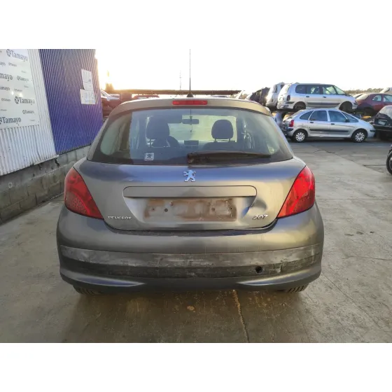 PEUGEOT 207 '2008 GRIS