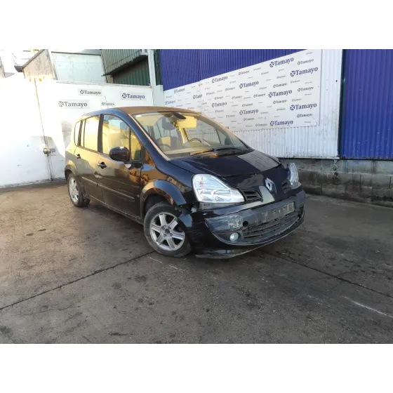 RENAULT GRAND MODUS '2008 * NEGRO