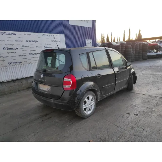 RENAULT GRAND MODUS '2008 * NEGRO