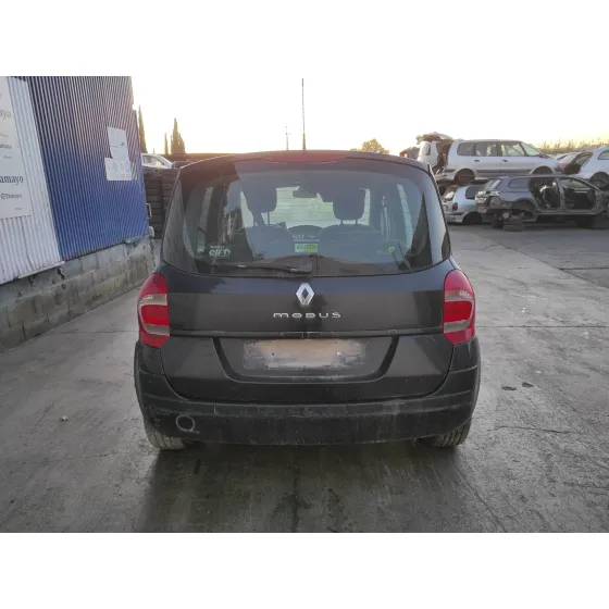 RENAULT GRAND MODUS '2008 * NEGRO