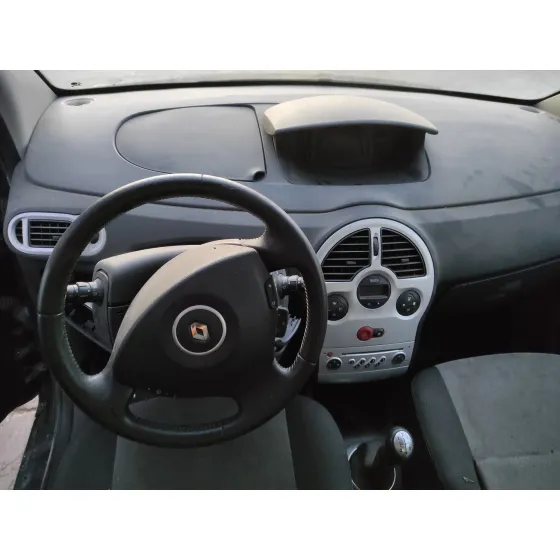 RENAULT GRAND MODUS '2008 * NEGRO