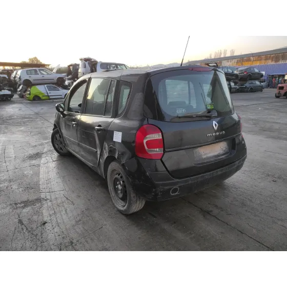 RENAULT GRAND MODUS '2008 * NEGRO
