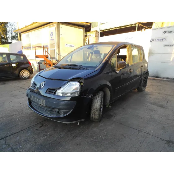 RENAULT GRAND MODUS '2008 * NEGRO