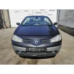 RENAULT MEGANE II COUPE/CABRIO RENAULT MEGANE II COUPE/CABRIO '2005 1.6 16V NEGRO 2003