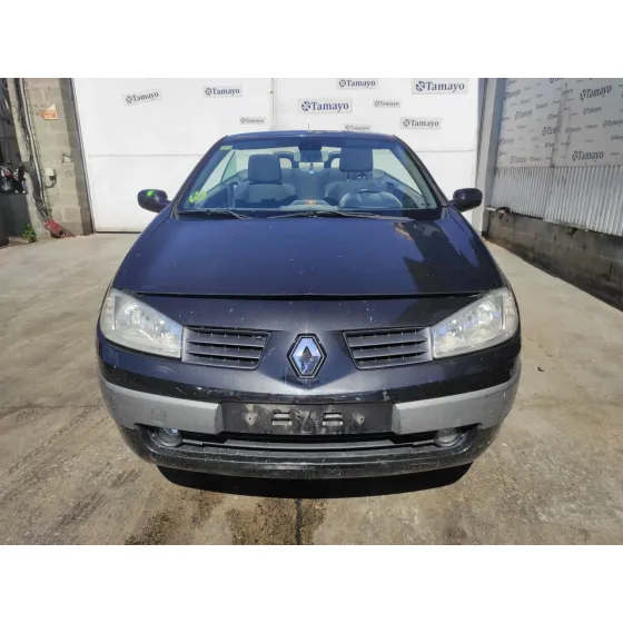 RENAULT MEGANE II COUPE/CABRIO '2005 1.6 16V NEGRO